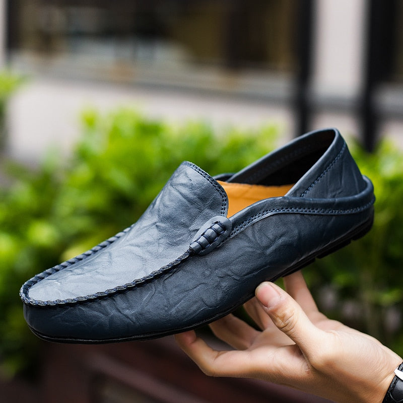 Portofino Handmade Leather Loafer