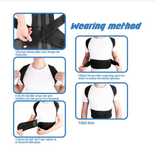 POSTURE CORRECTOR