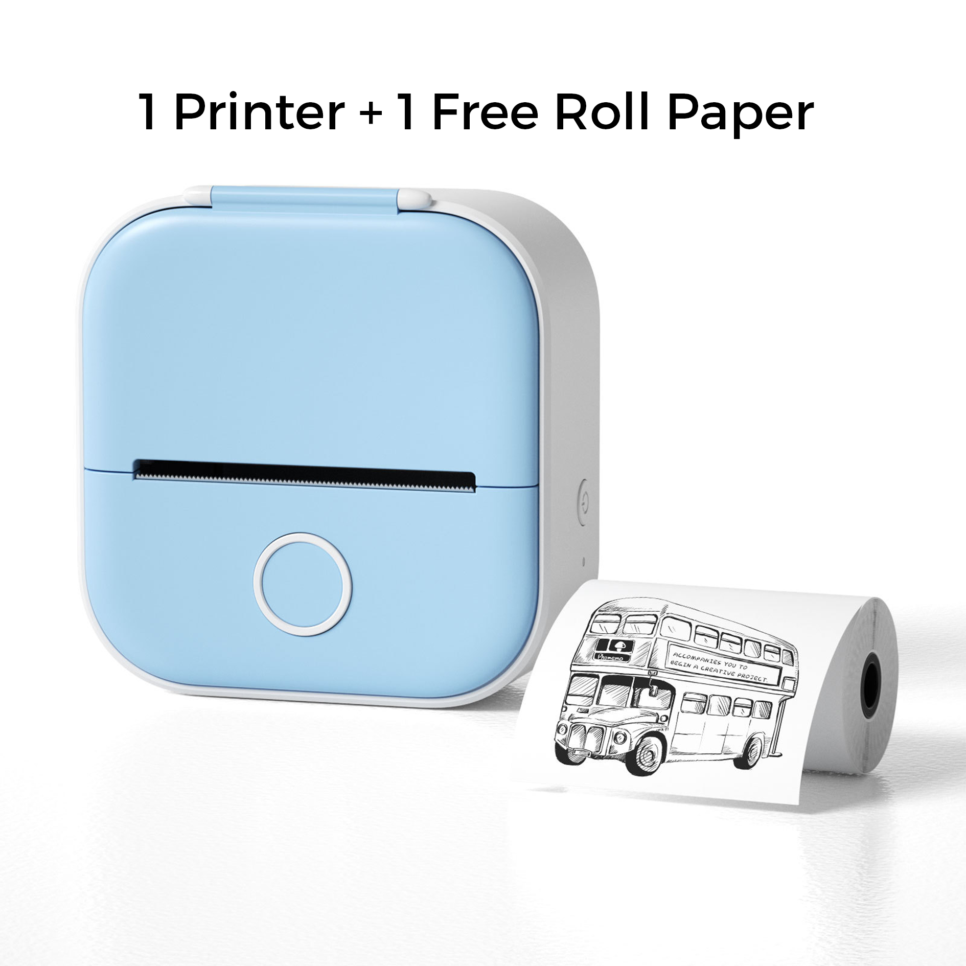 Printpeer Pocket Printer