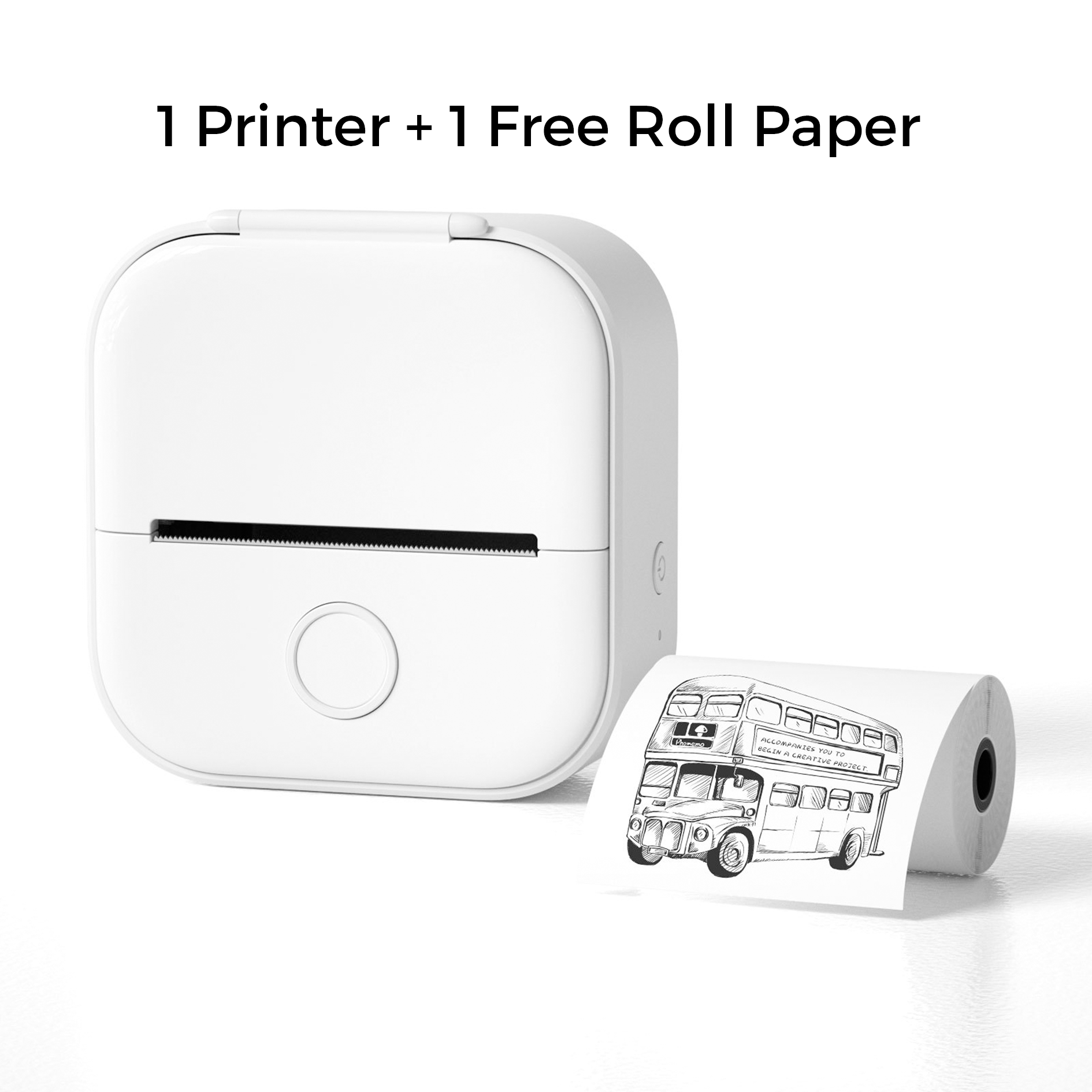 Printpeer Pocket Printer