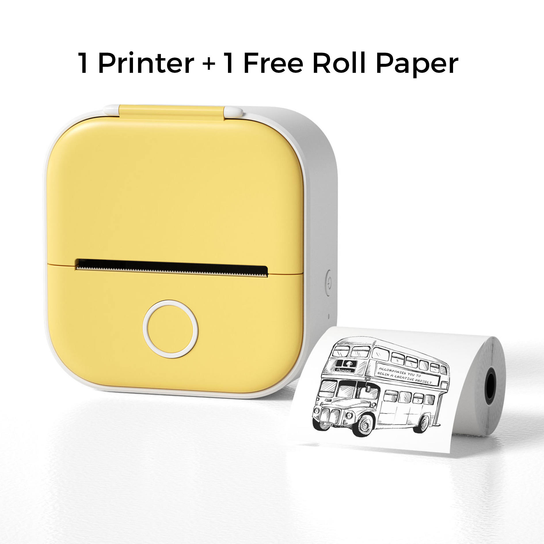 Printpeer Pocket Printer