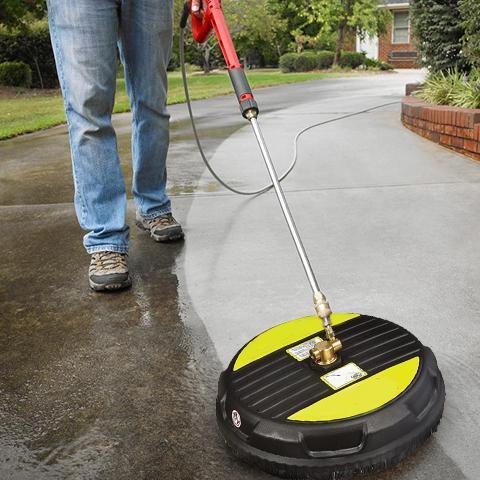 Professional Pressure Washer Surface Cleaner