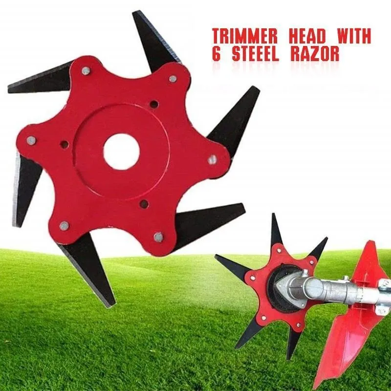 Razorsharp Trimmer Head