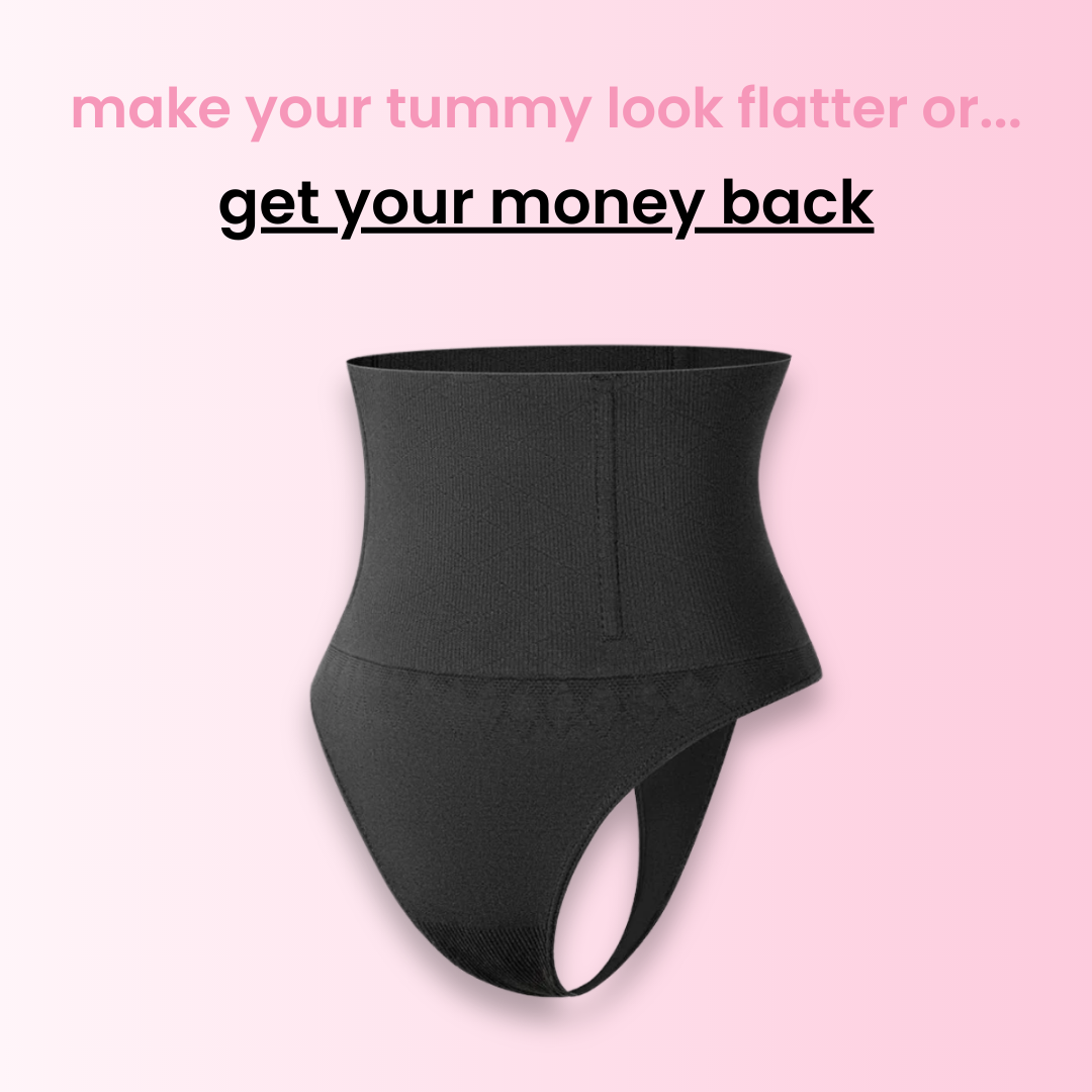 Refine - Tummy Control Thong