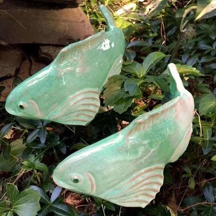 Resin Koi Set Garden/Home Decor