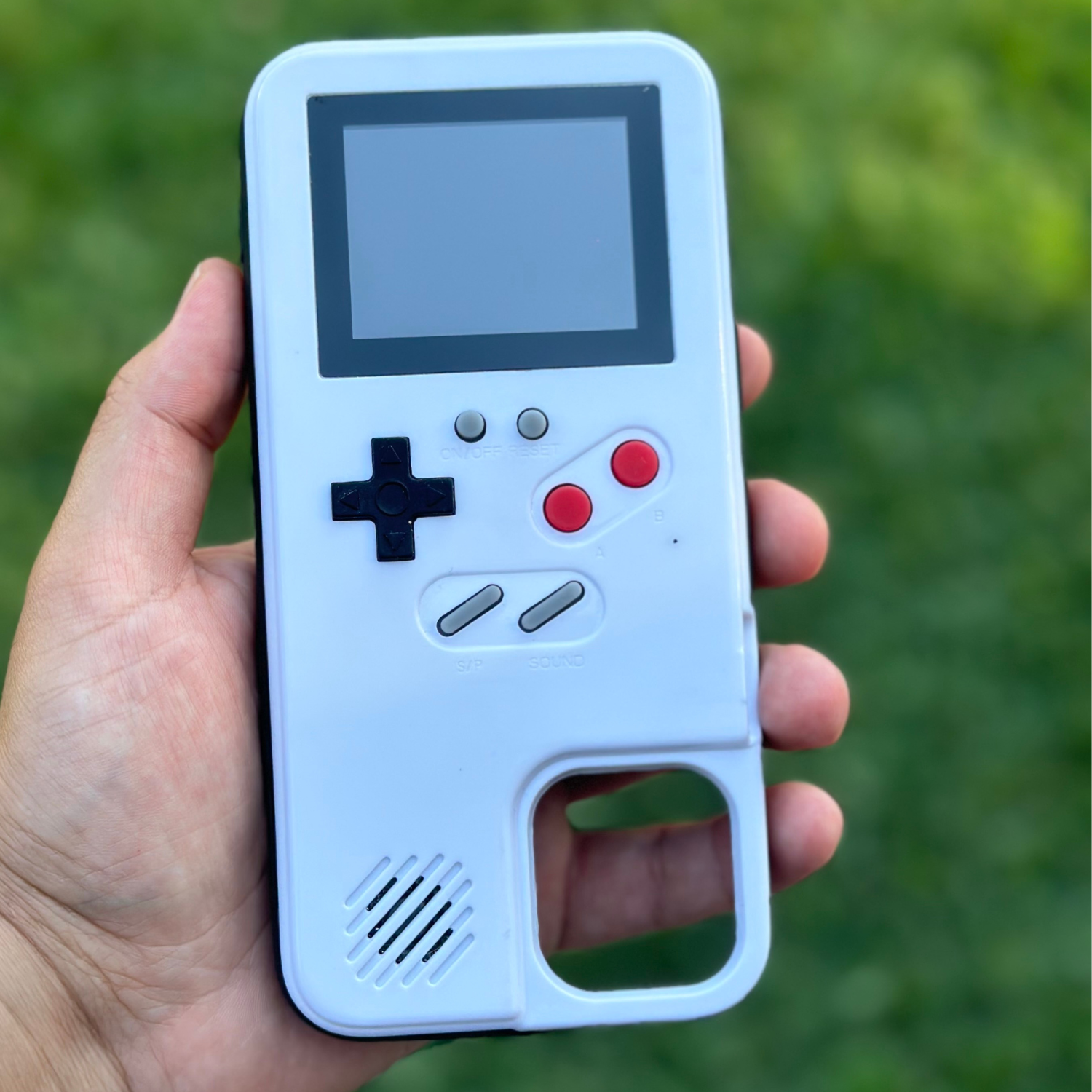 Retro Gaming Case