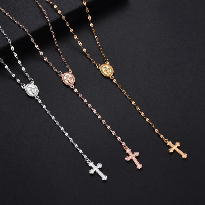 Rosary Necklace