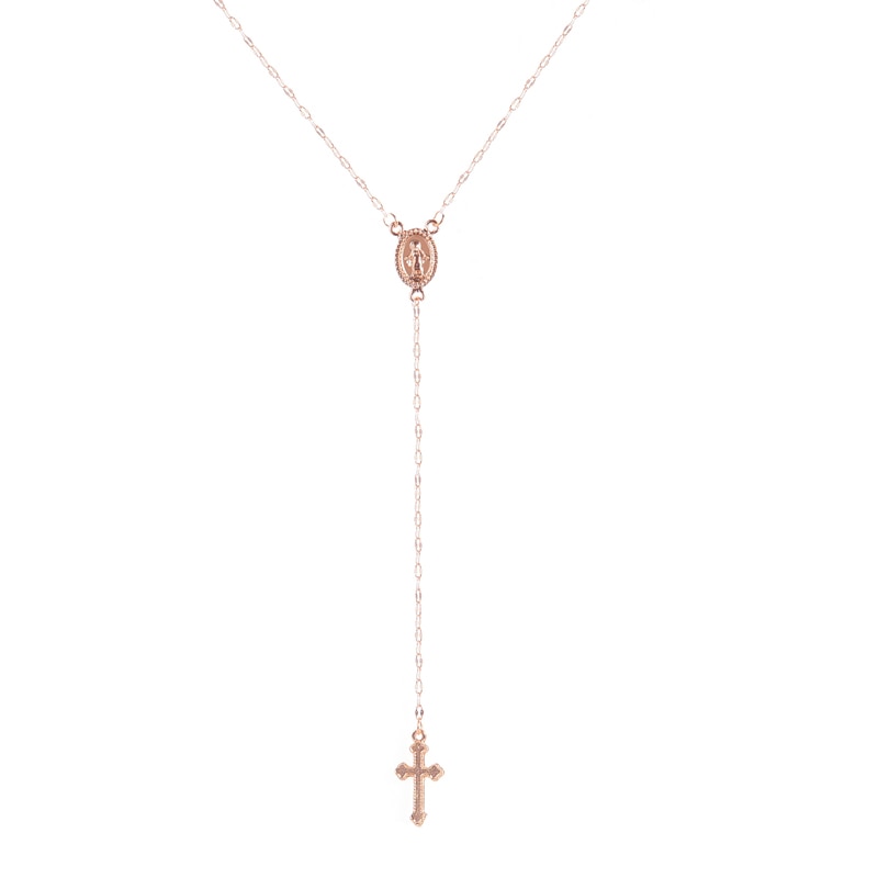 Rosary Necklace