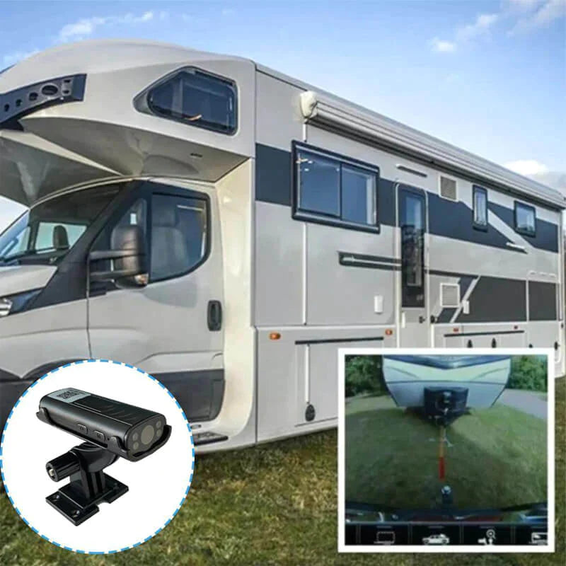 RVs Camera - Wireless Backup & Hitch Camera