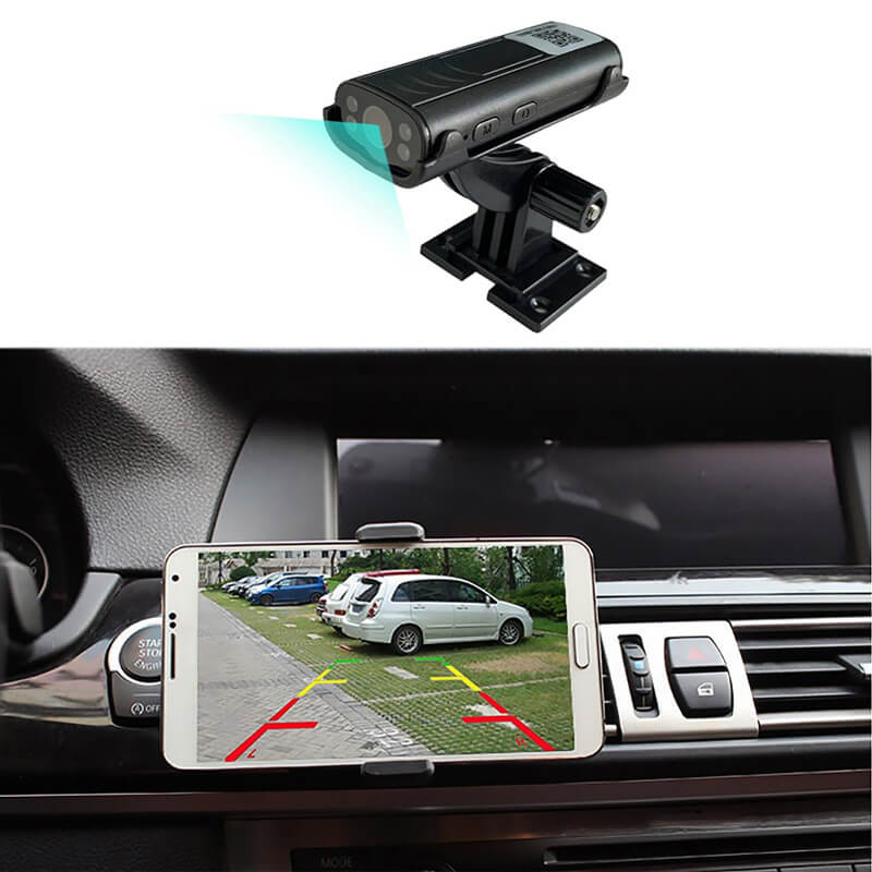 RVs Camera - Wireless Backup & Hitch Camera