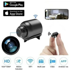 Sale 50% OFF - Mini 5G Wireless Wifi Camera 1080P HD