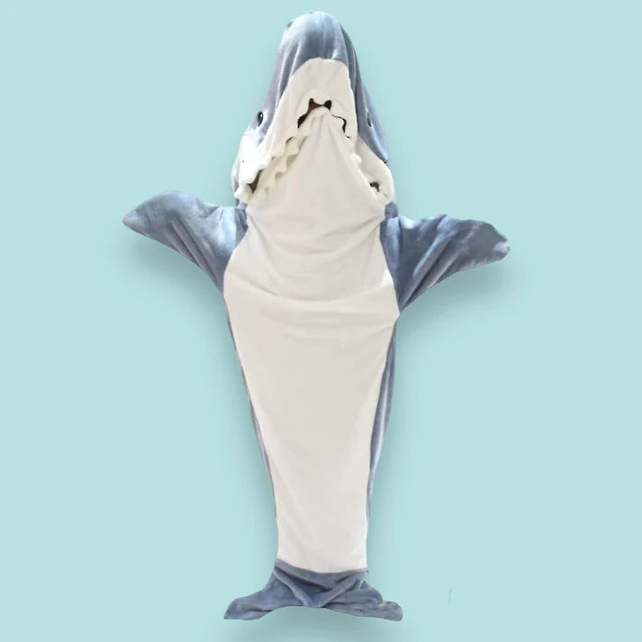 SharkSnuggy - Shark Blanket