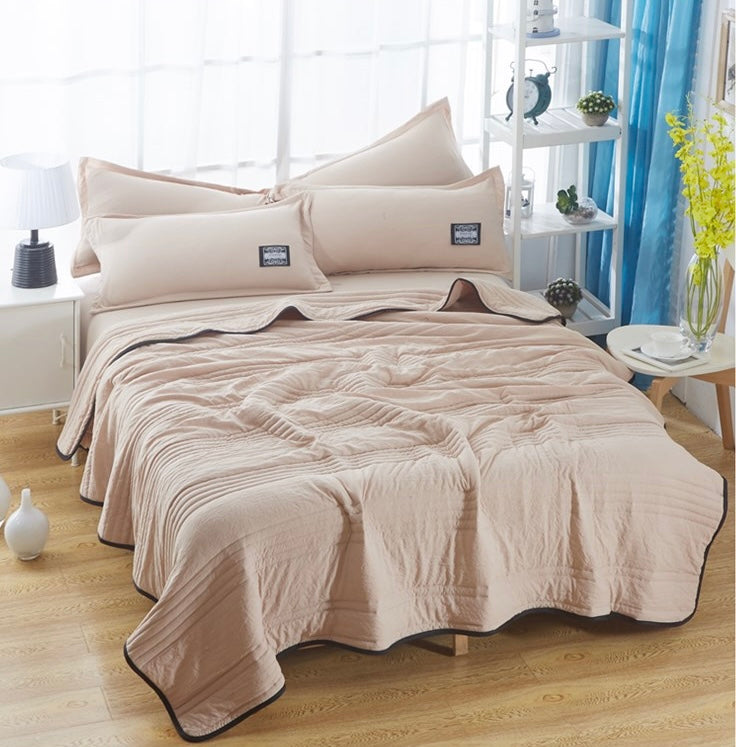 Silk Cooling Blanket - 50% Off Last Day Promotion!