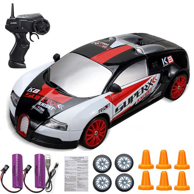 SkidSentral RC Drift Car