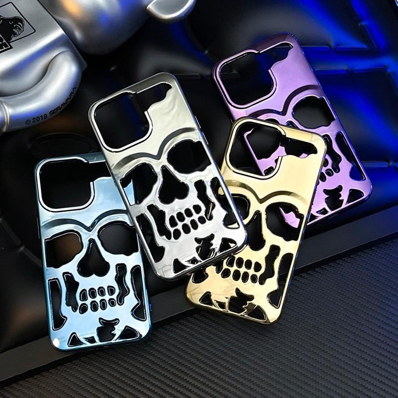 Skull Phone Case