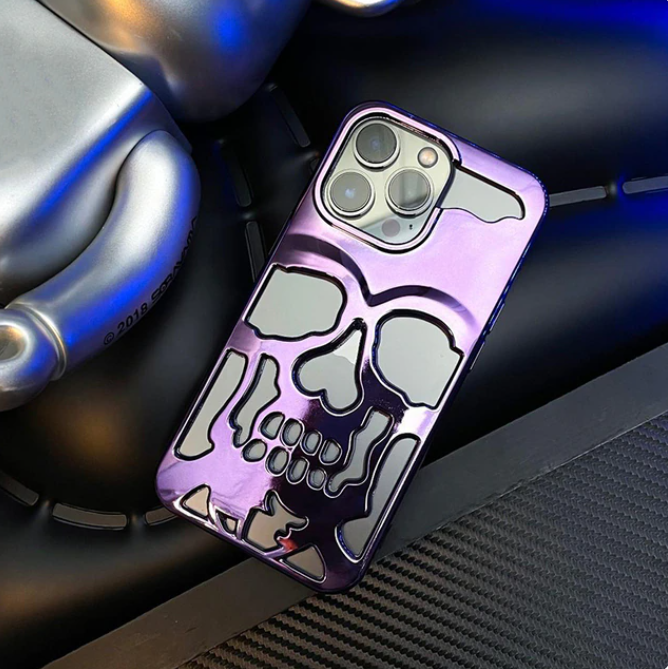 Skull Phone Case