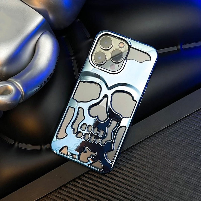 Skull Phone Case