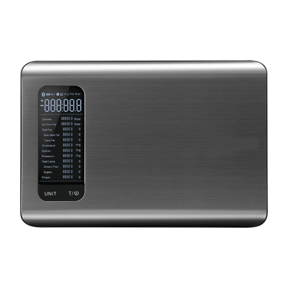 Smart nutrition Bluetooth Food scale