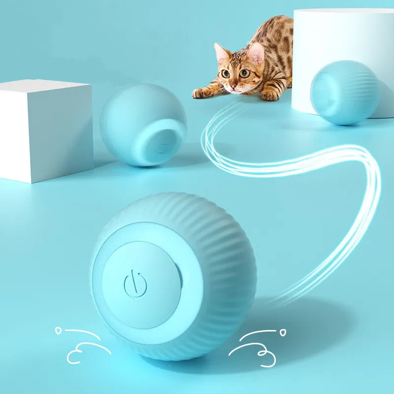 Velarosy SmartBall - Interactive Pet Toy