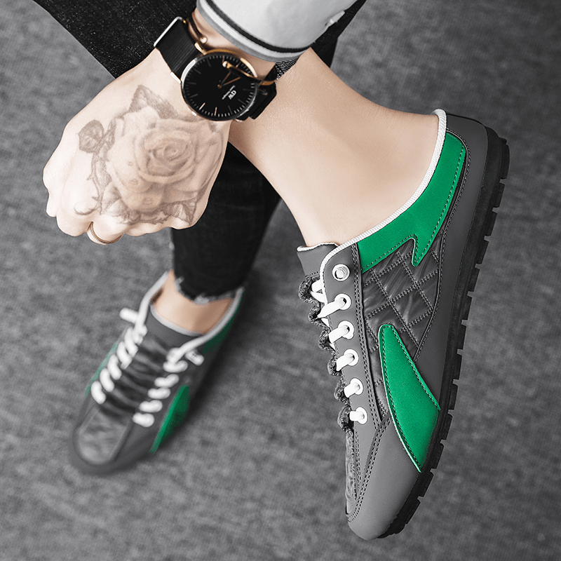 SNEALOAF : THE PERFECT FUSION OF LOAFER AND SNEAKER