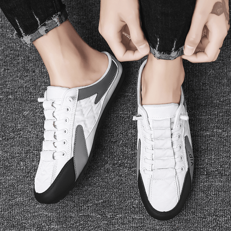 SNEALOAF : THE PERFECT FUSION OF LOAFER AND SNEAKER