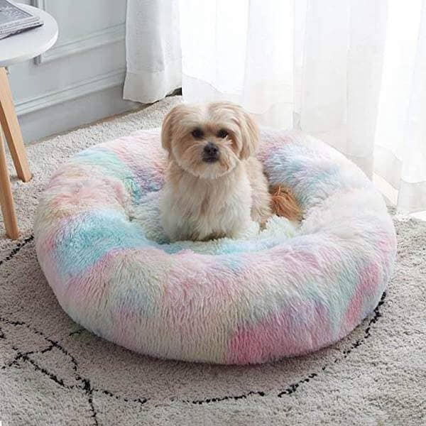 SnuggleCloud  - Anti-Anxiety Calming Dog Bed