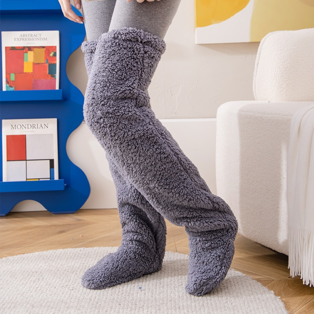 SnuGrrs Sock Slippers