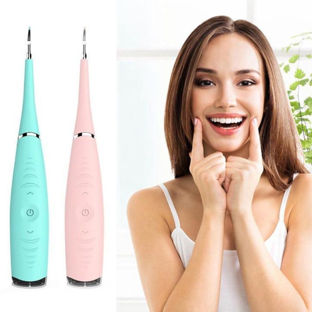 SonicSmile Ultrasonic Tooth Cleaning Wand