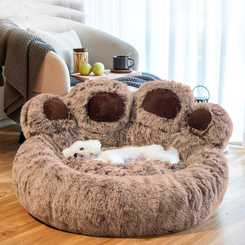 Soothing Paw Bed