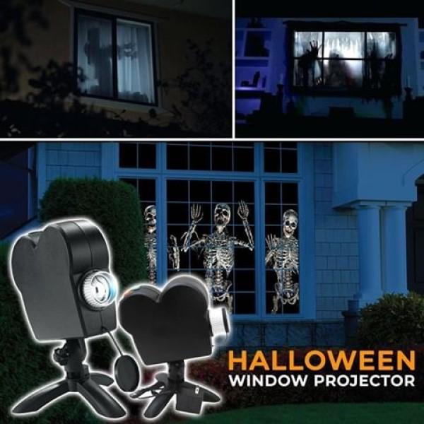 Spooky Projector