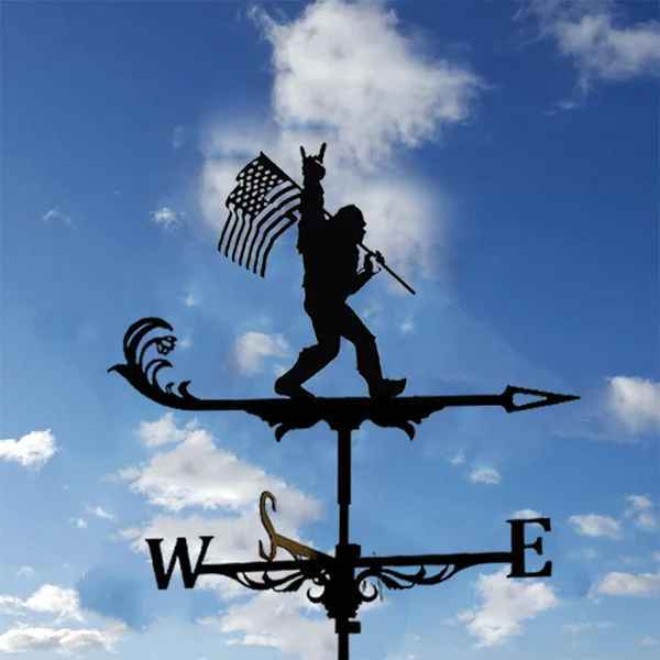 Stainless Steel Weathervane