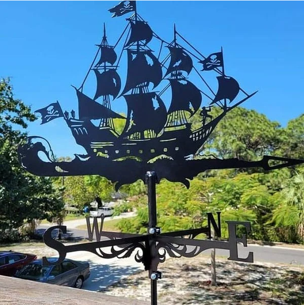 Stainless Steel Weathervane