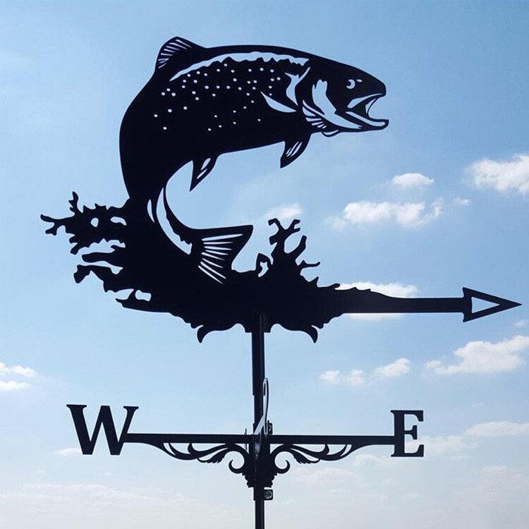 Stainless Steel Weathervane