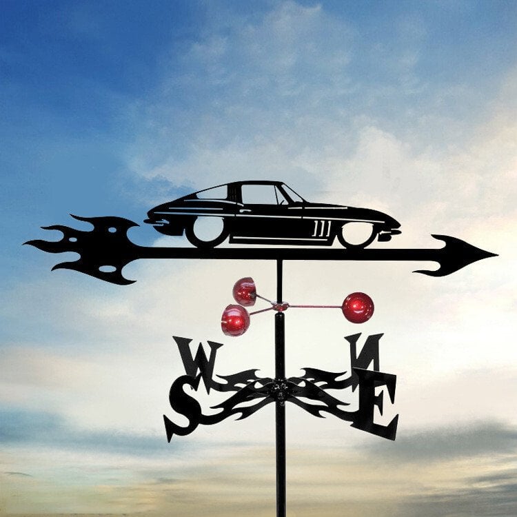 Stainless Steel Weathervane