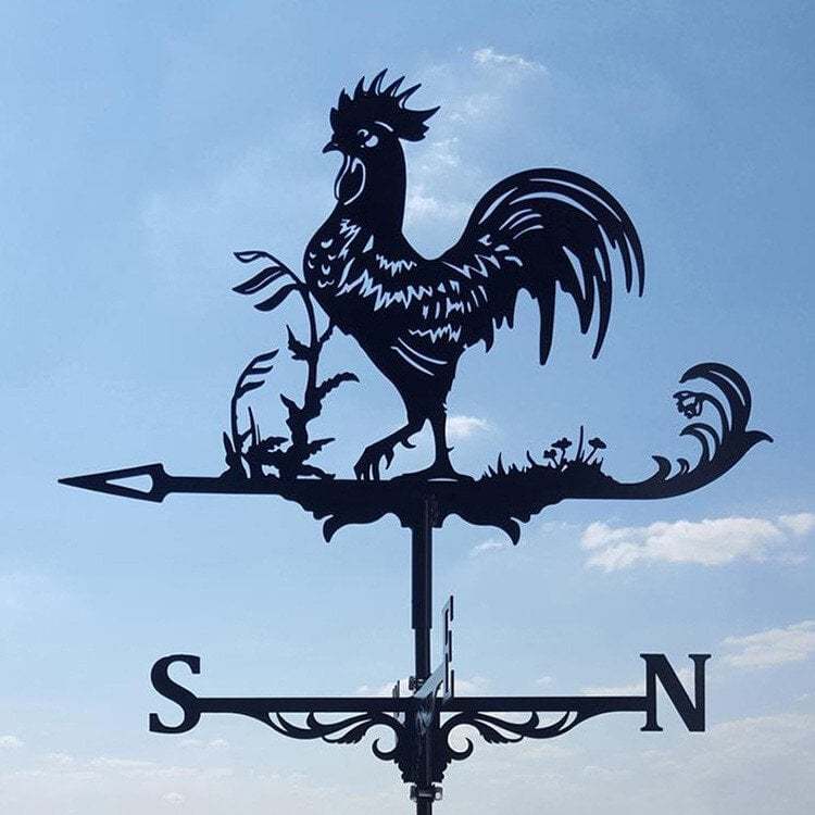 Stainless Steel Weathervane