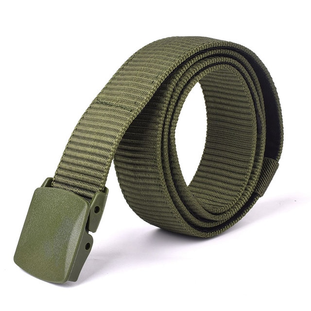 StashBelt - Hidden Compartment Belt