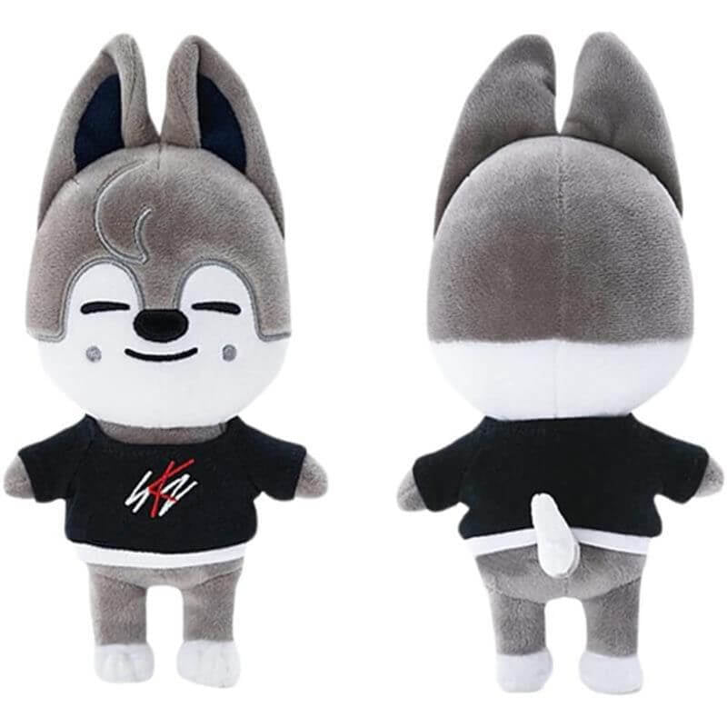 Stray Kids SKZOO Plushies