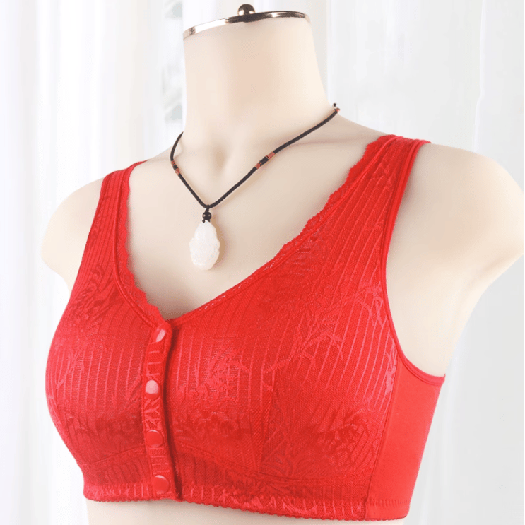 Summer Hot Sale - Front-Closure Acutefebruary Bra