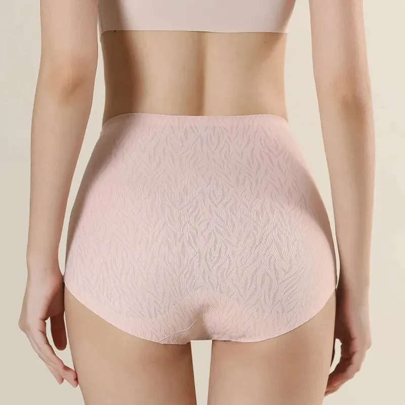 Summer Hot Sale 49% OFF - Fresh Seamless High Waist Butt Lift Panties