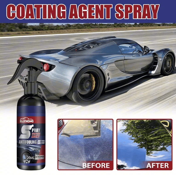 (Summer Hot Sale Now 48% OFF) Multi-functional Coating Renewal Agent