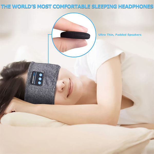 SymphonyBand - Sleep Headphones