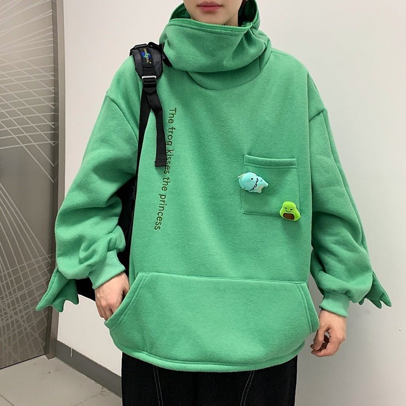 The Frog Hoodie