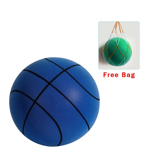 The Handleshh Silent Basketball