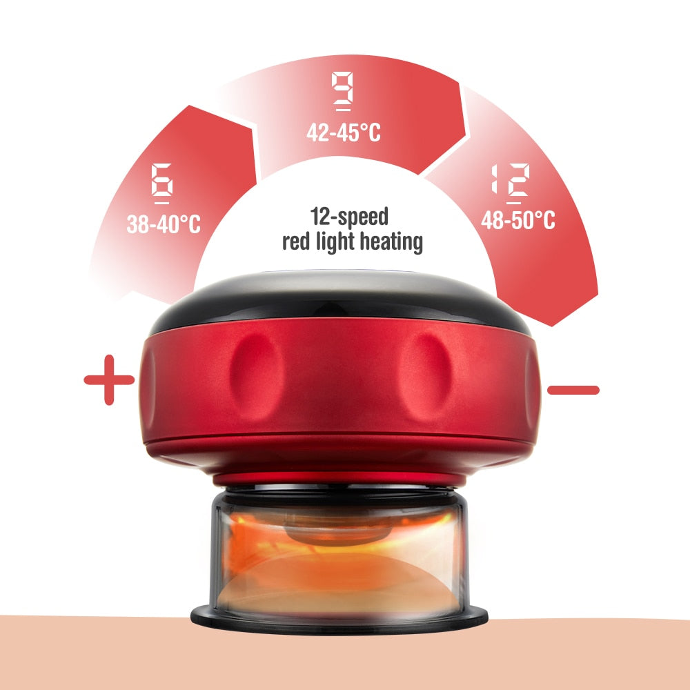 Smart Cupping Massager