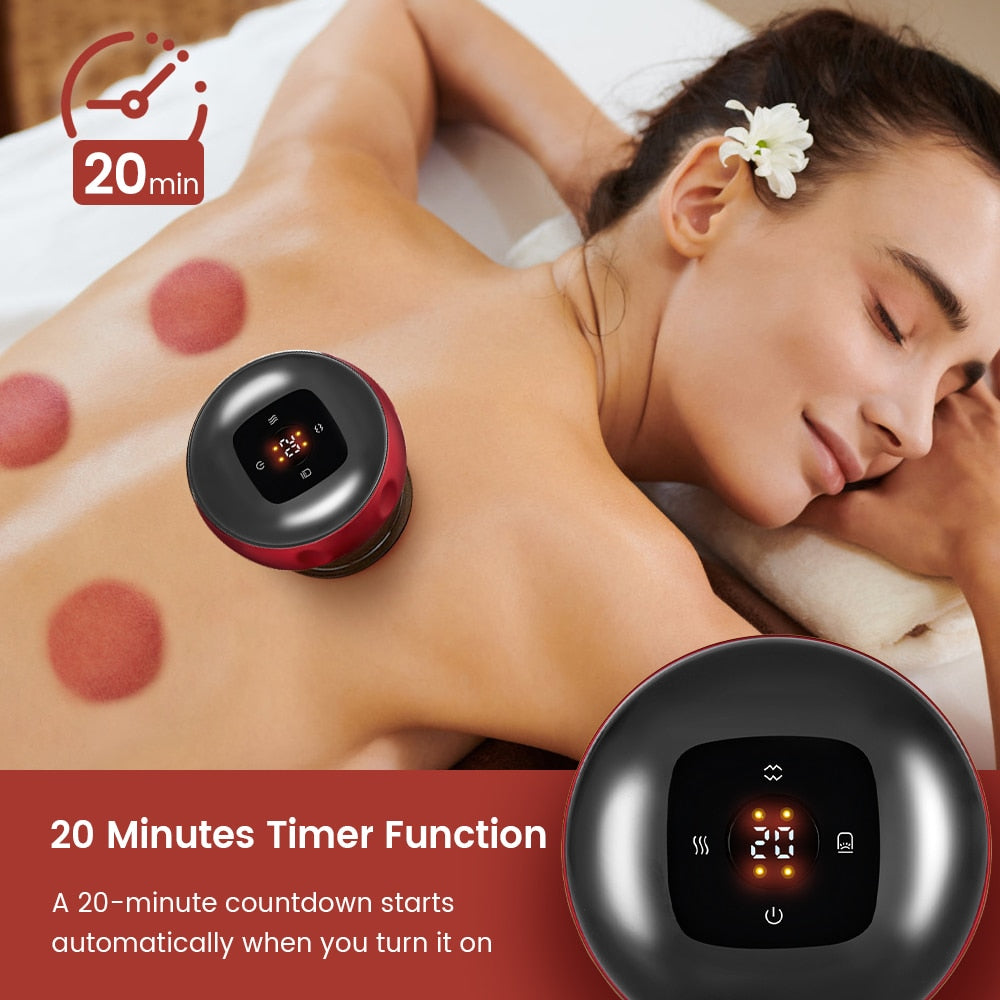 Smart Cupping Massager