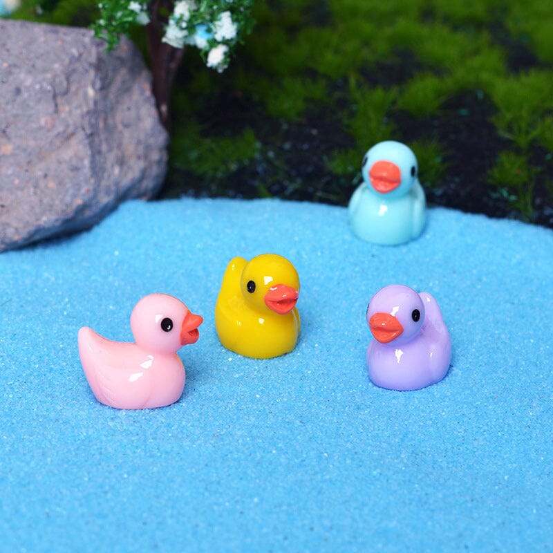 Tiny Ducks | Challenge Hiding Ducks