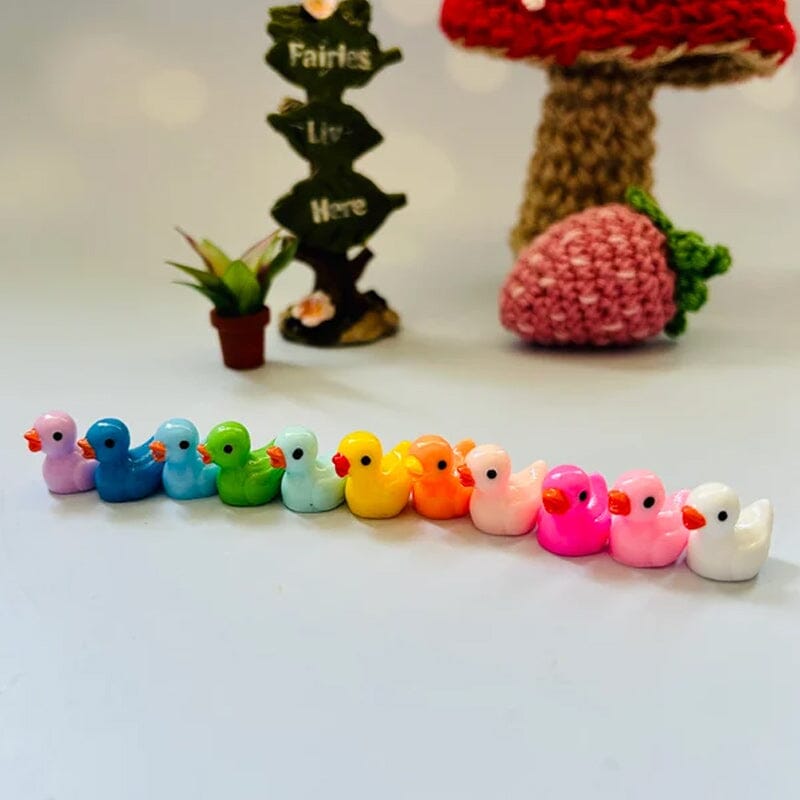 Tiny Ducks | Challenge Hiding Ducks