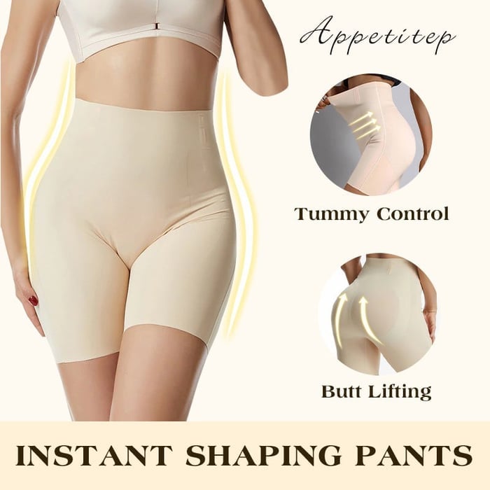 Tummy Control Butt Lift Pants 2.0 Upgrade - Buy 2 Get Extra 10% OFF & Free Shipping