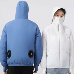 Turbo Wind Breaker – Prevents Sunburn While Cooling You Down