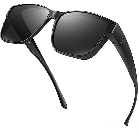 Universal models of myopic sunglasses - UV400 protective lenses